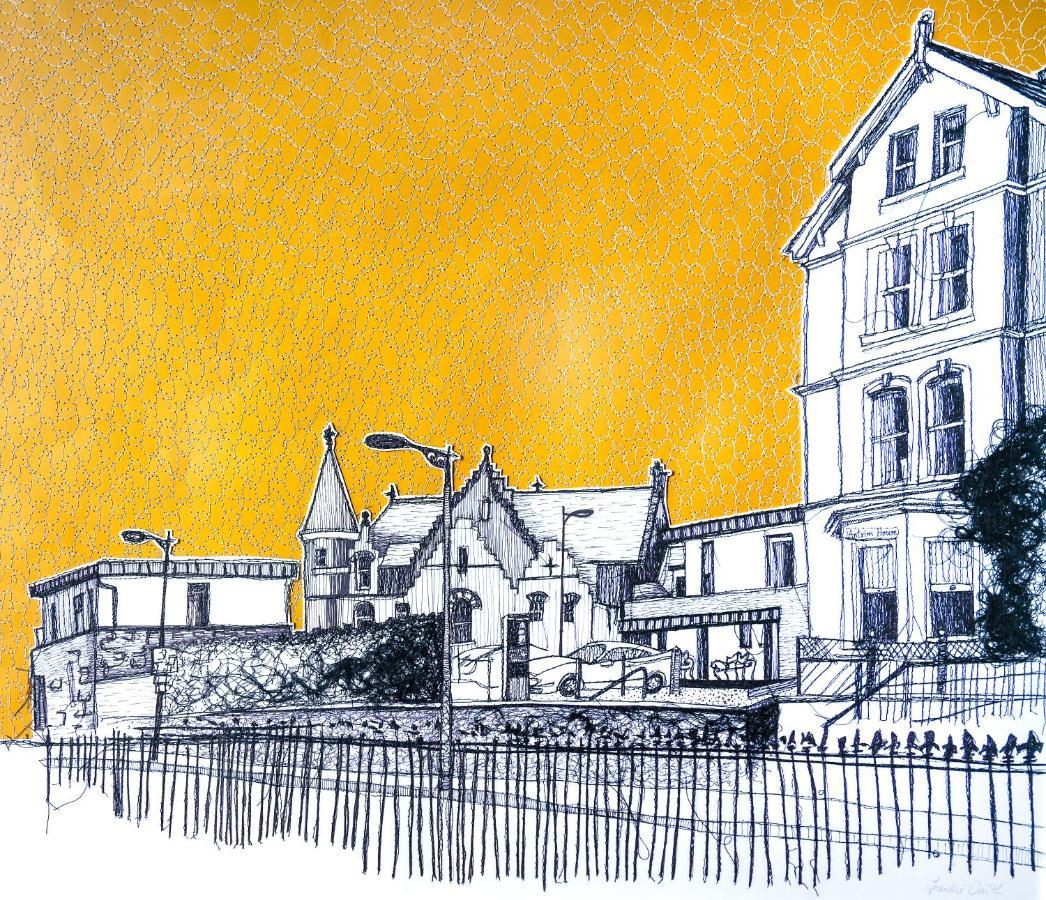 Antrim House Guest Rooms & Suites (Adults Only) Portrush Kültér fotó