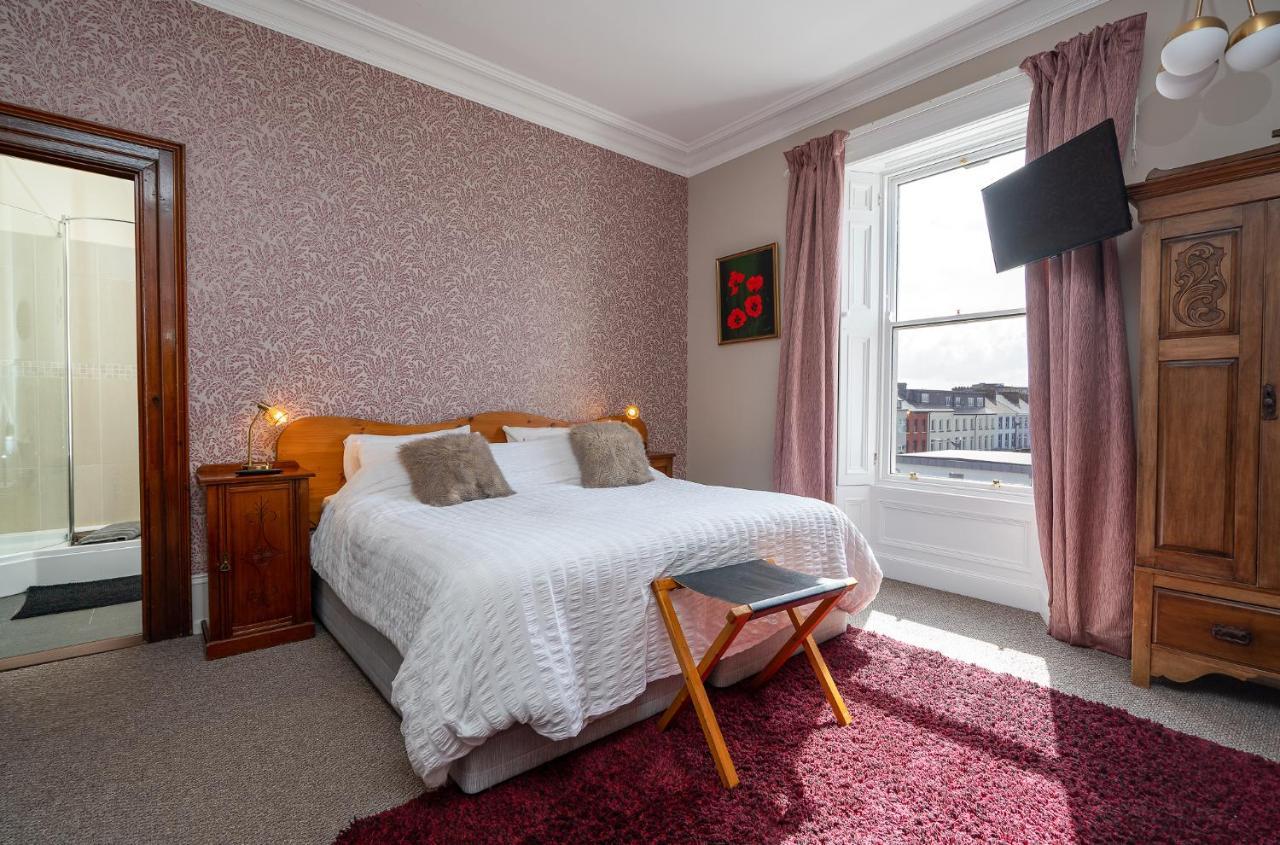 Antrim House Guest Rooms & Suites (Adults Only) Portrush Kültér fotó
