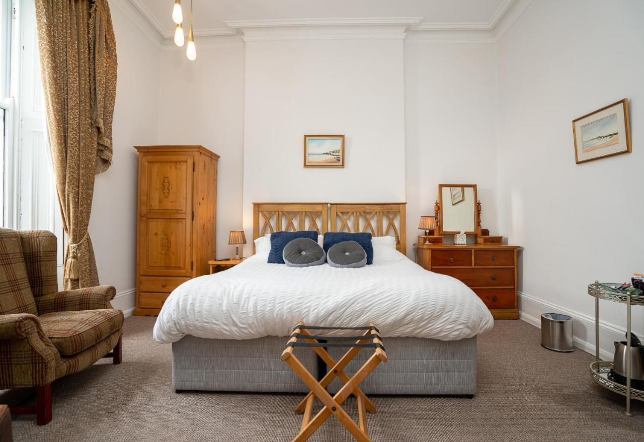 Antrim House Guest Rooms & Suites (Adults Only) Portrush Kültér fotó