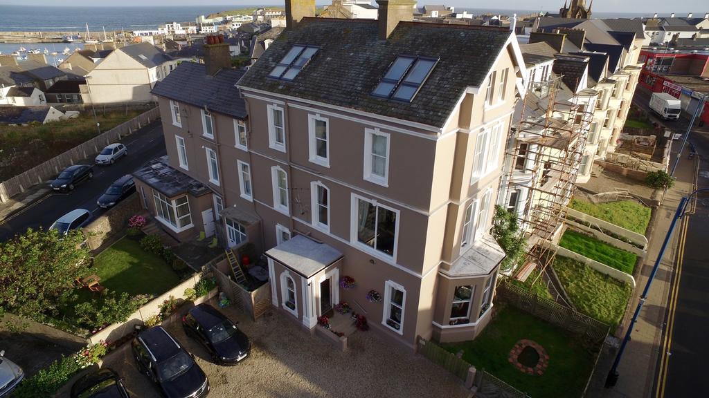 Antrim House Guest Rooms & Suites (Adults Only) Portrush Kültér fotó