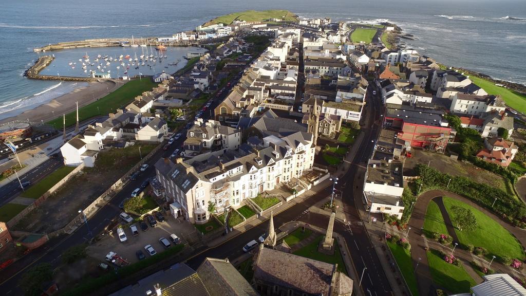 Antrim House Guest Rooms & Suites (Adults Only) Portrush Kültér fotó
