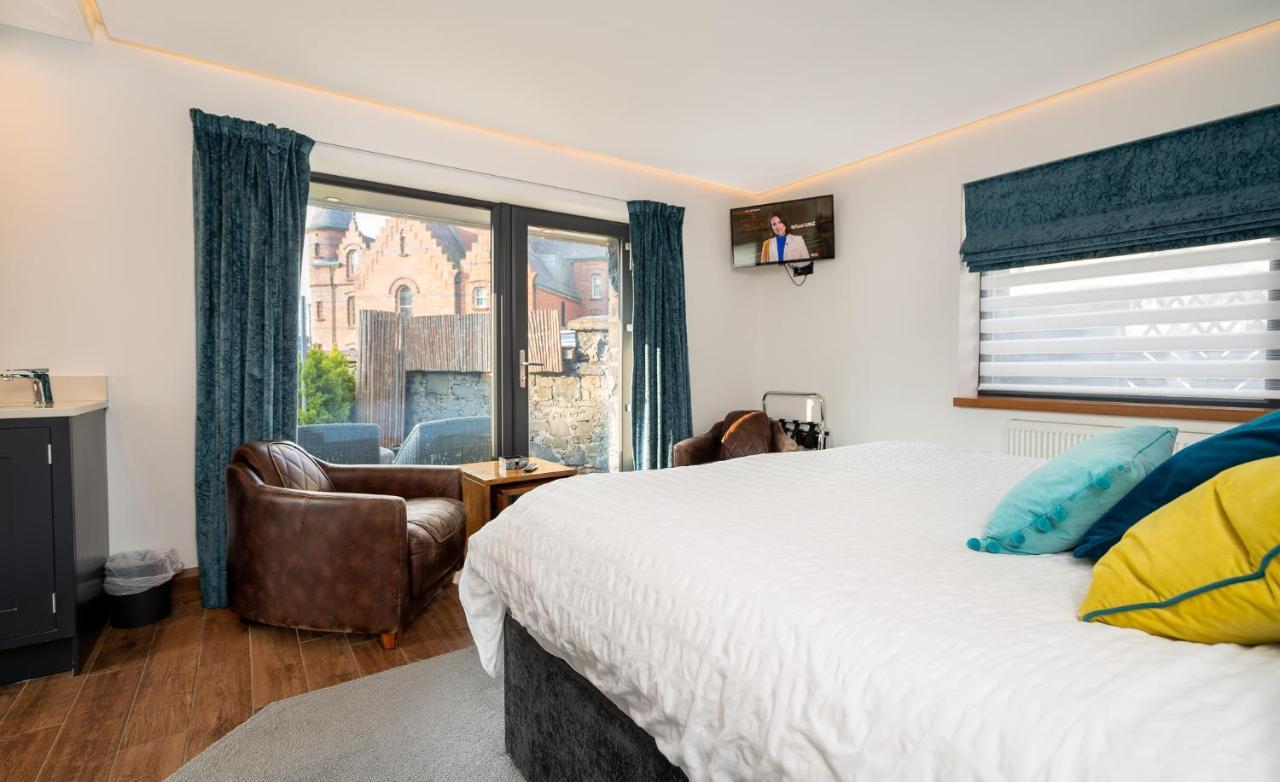 Antrim House Guest Rooms & Suites (Adults Only) Portrush Kültér fotó