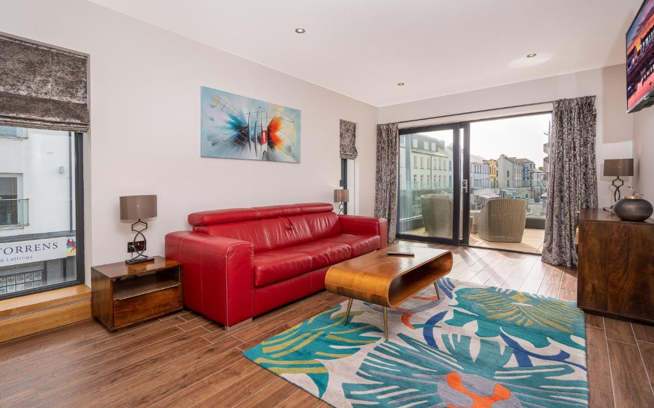 Antrim House Guest Rooms & Suites (Adults Only) Portrush Kültér fotó