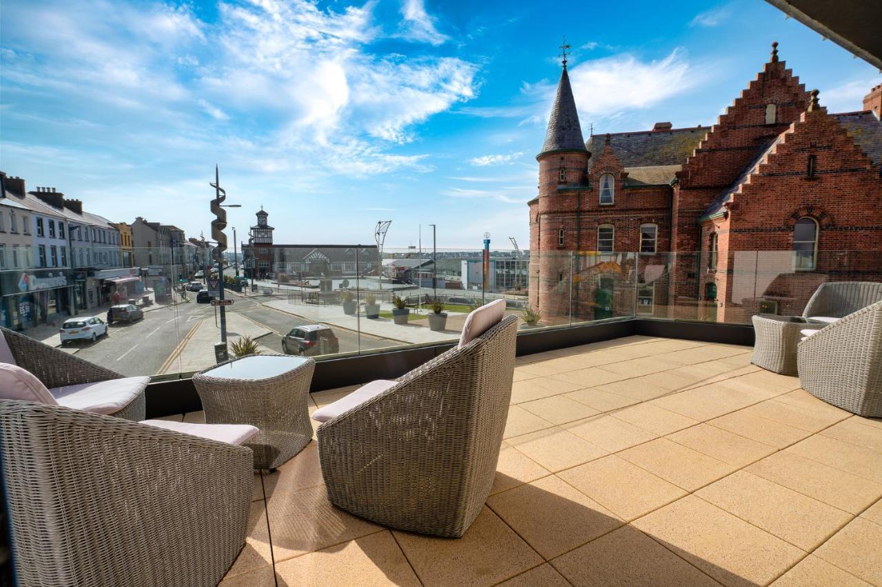 Antrim House Guest Rooms & Suites (Adults Only) Portrush Kültér fotó