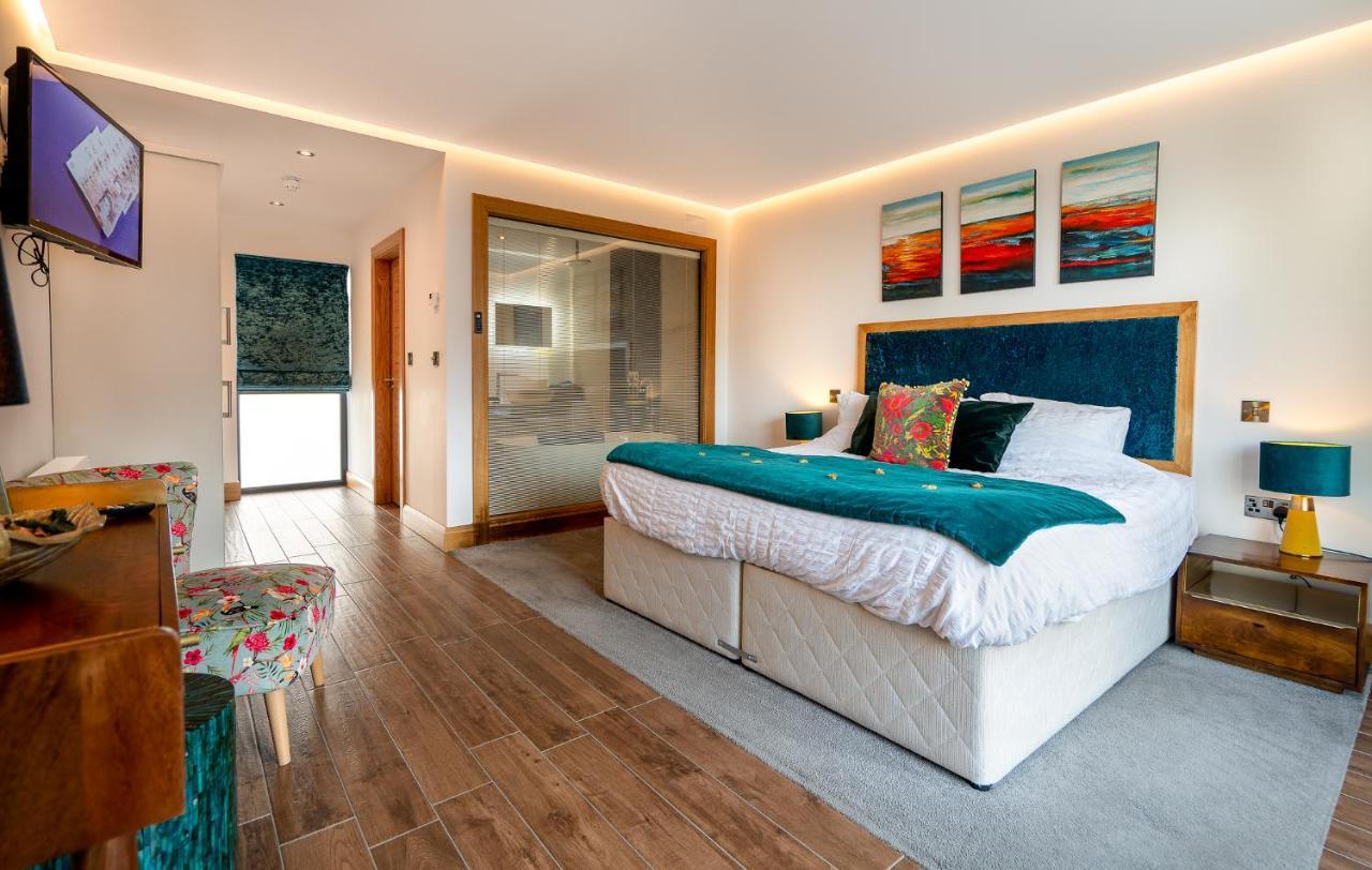 Antrim House Guest Rooms & Suites (Adults Only) Portrush Kültér fotó