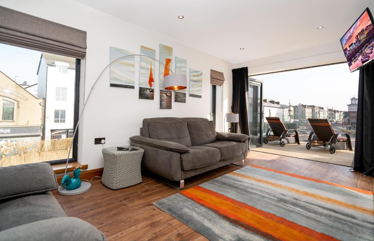 Antrim House Guest Rooms & Suites (Adults Only) Portrush Kültér fotó