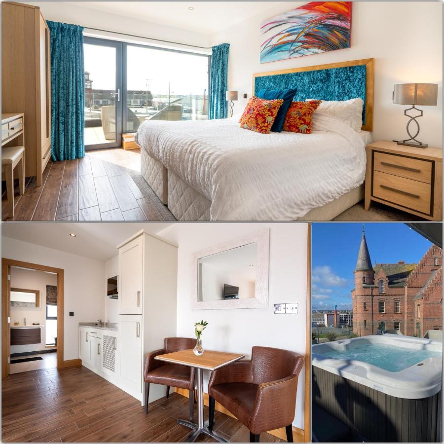 Antrim House Guest Rooms & Suites (Adults Only) Portrush Kültér fotó