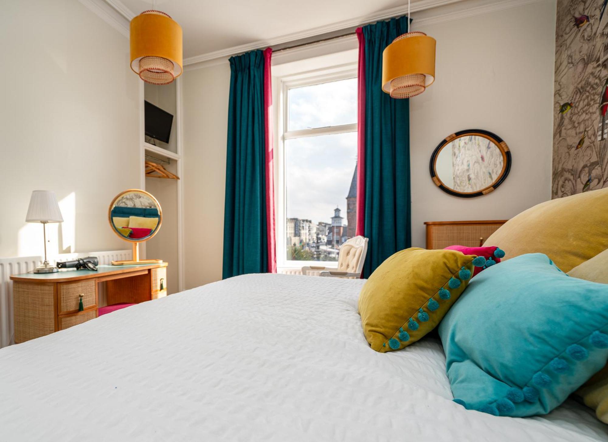 Antrim House Guest Rooms & Suites (Adults Only) Portrush Kültér fotó
