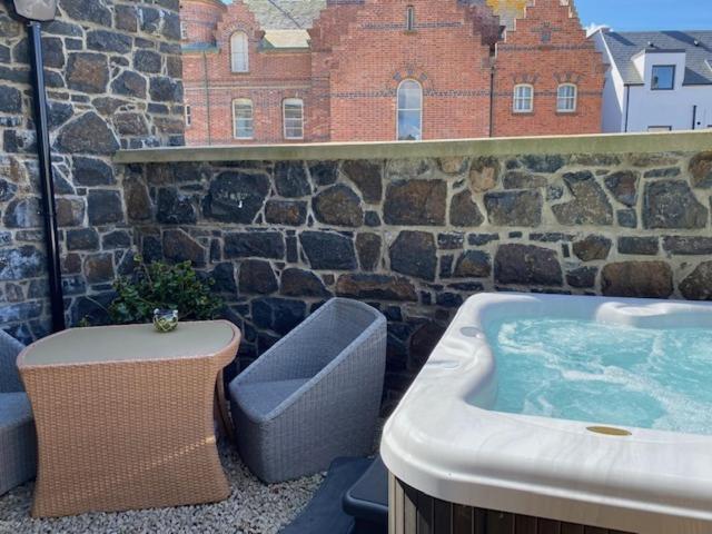 Antrim House Guest Rooms & Suites (Adults Only) Portrush Kültér fotó