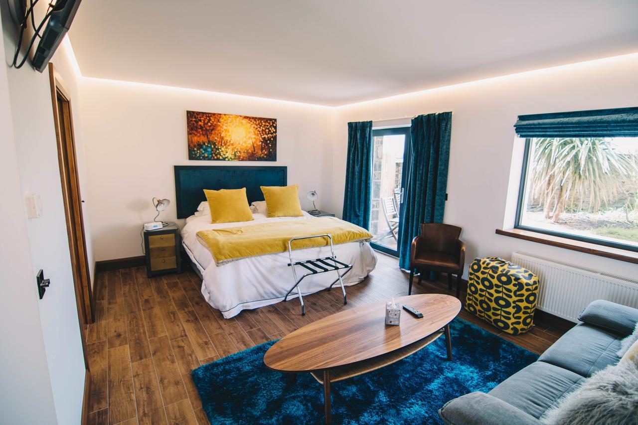 Antrim House Guest Rooms & Suites (Adults Only) Portrush Kültér fotó