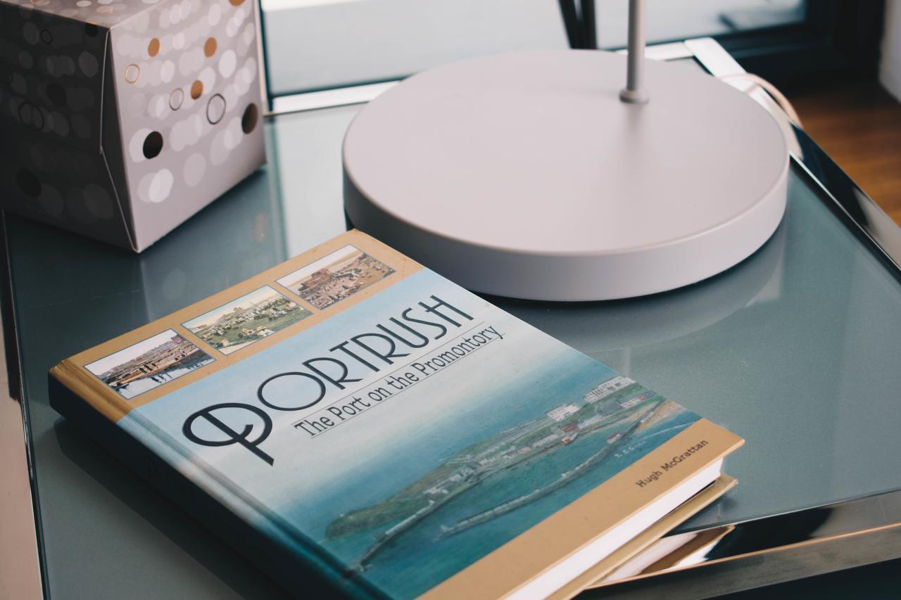 Antrim House Guest Rooms & Suites (Adults Only) Portrush Kültér fotó