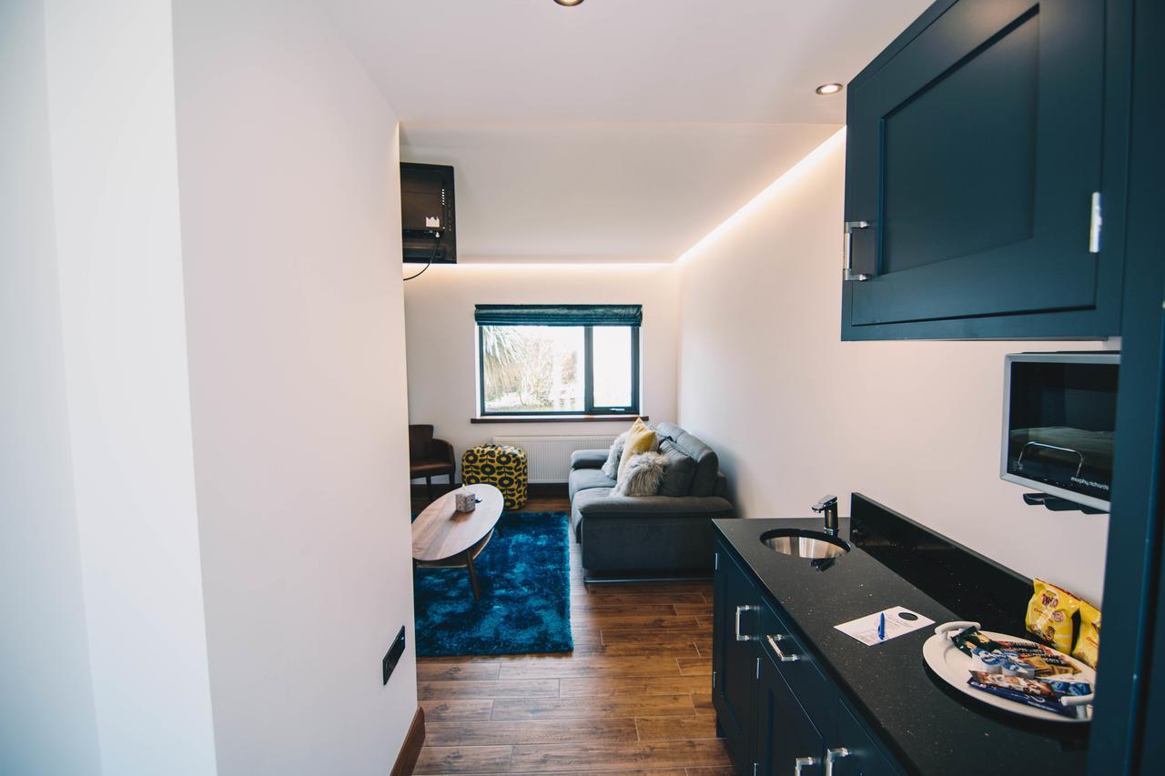 Antrim House Guest Rooms & Suites (Adults Only) Portrush Kültér fotó