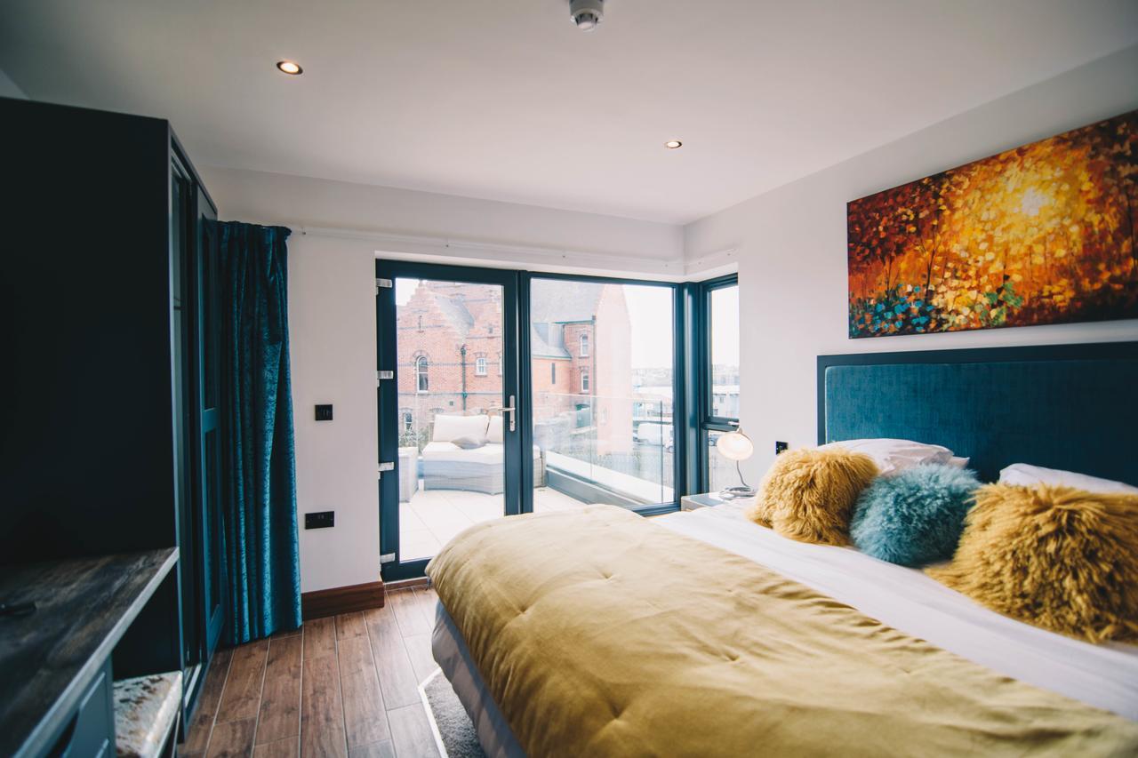 Antrim House Guest Rooms & Suites (Adults Only) Portrush Kültér fotó