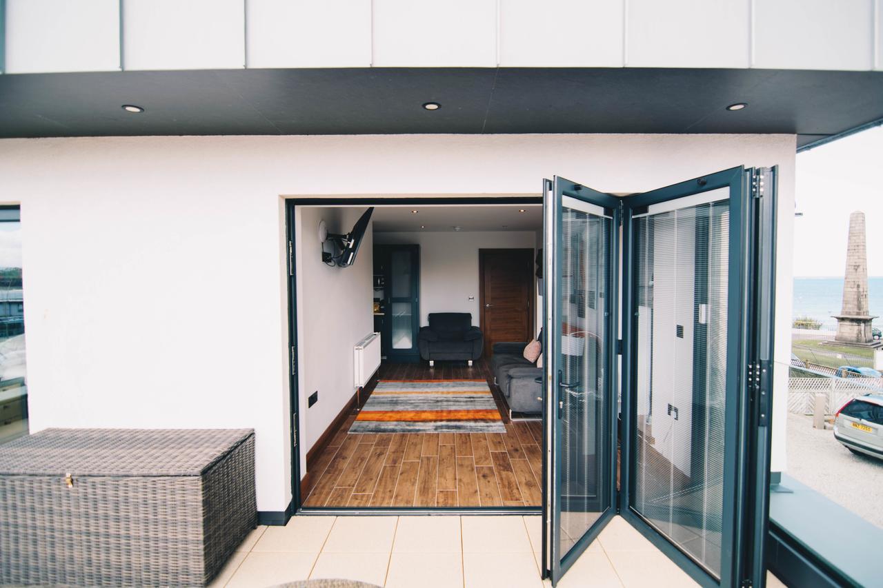 Antrim House Guest Rooms & Suites (Adults Only) Portrush Kültér fotó